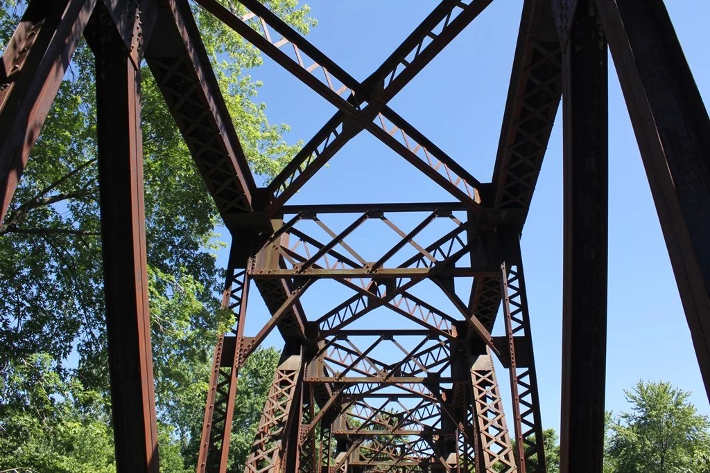 McBaine Trail Bridge